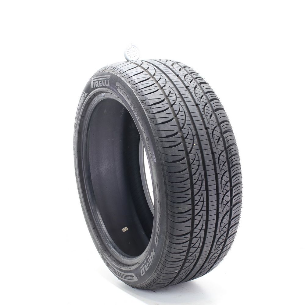 Used P 245/45R19 Pirelli P Zero Nero J 102H - 10/32 - Image 1