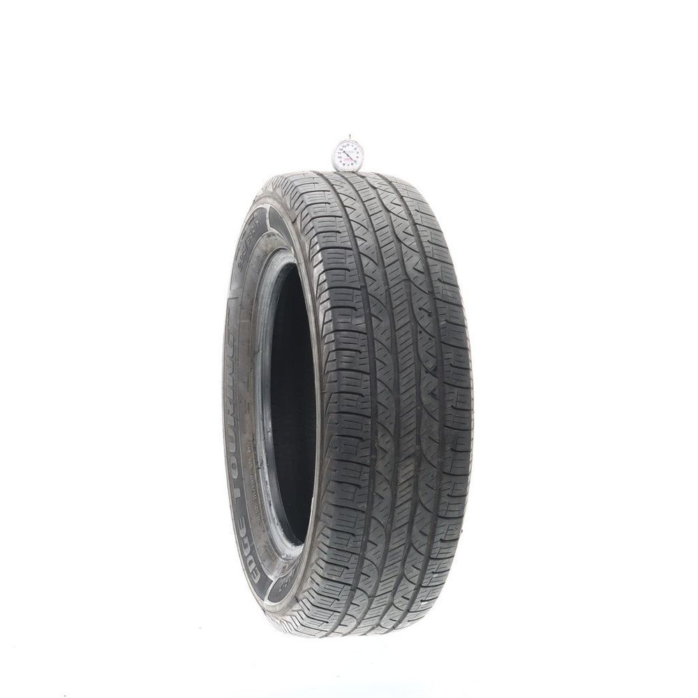 Set of (2) Used 225/65R17 Kelly Edge Touring A/S 102H - 5-6/32 - Image 1