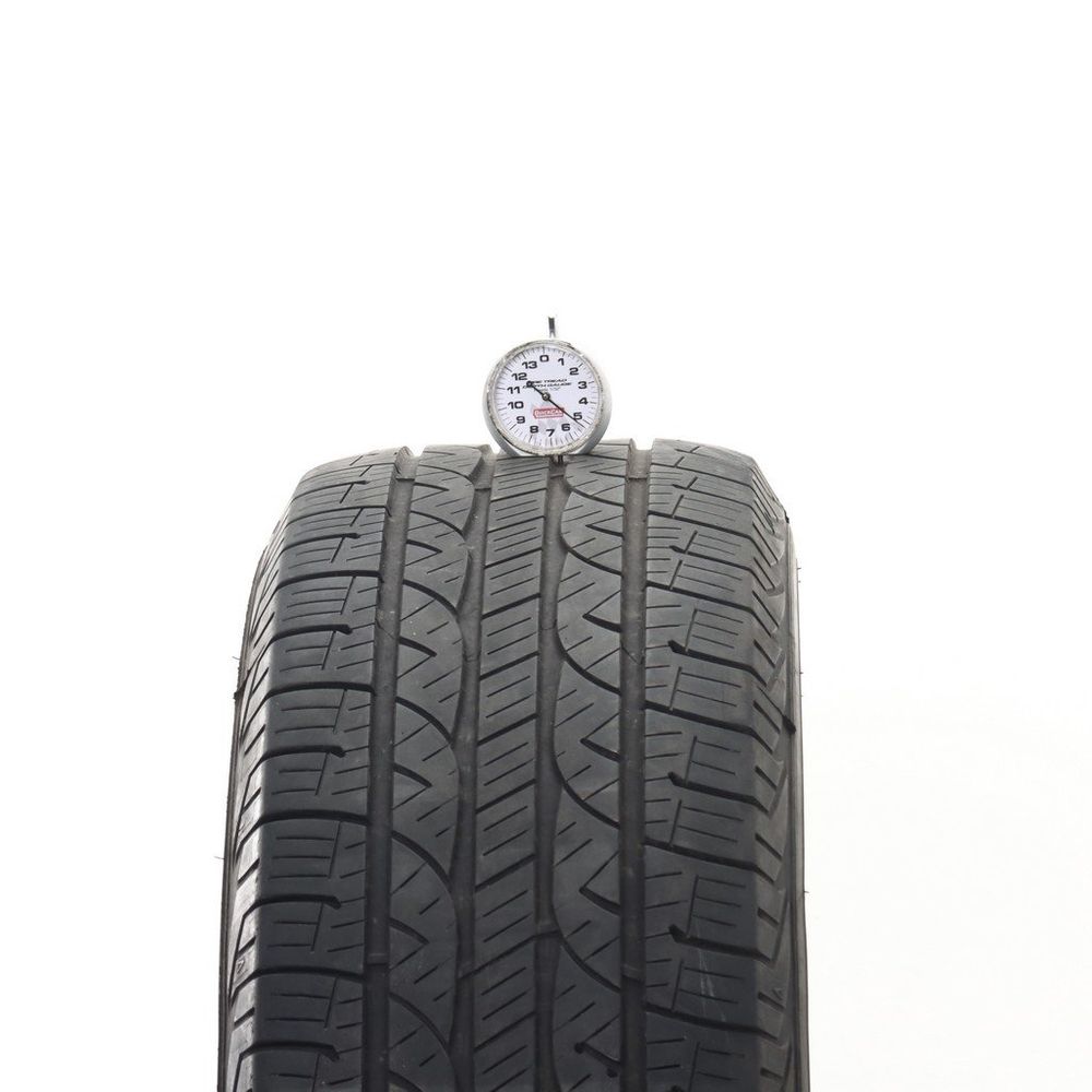 Set of (2) Used 225/65R17 Kelly Edge Touring A/S 102H - 5-6/32 - Image 2