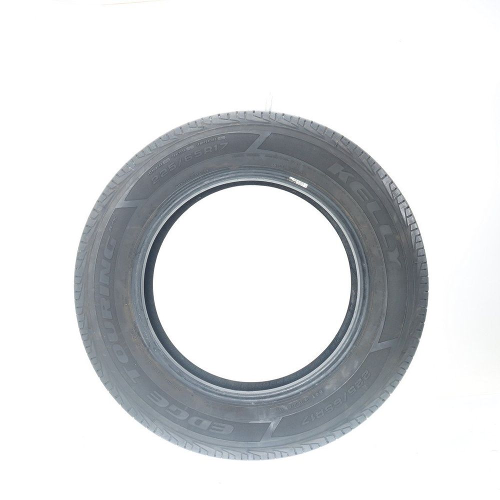 Set of (2) Used 225/65R17 Kelly Edge Touring A/S 102H - 5-6/32 - Image 3