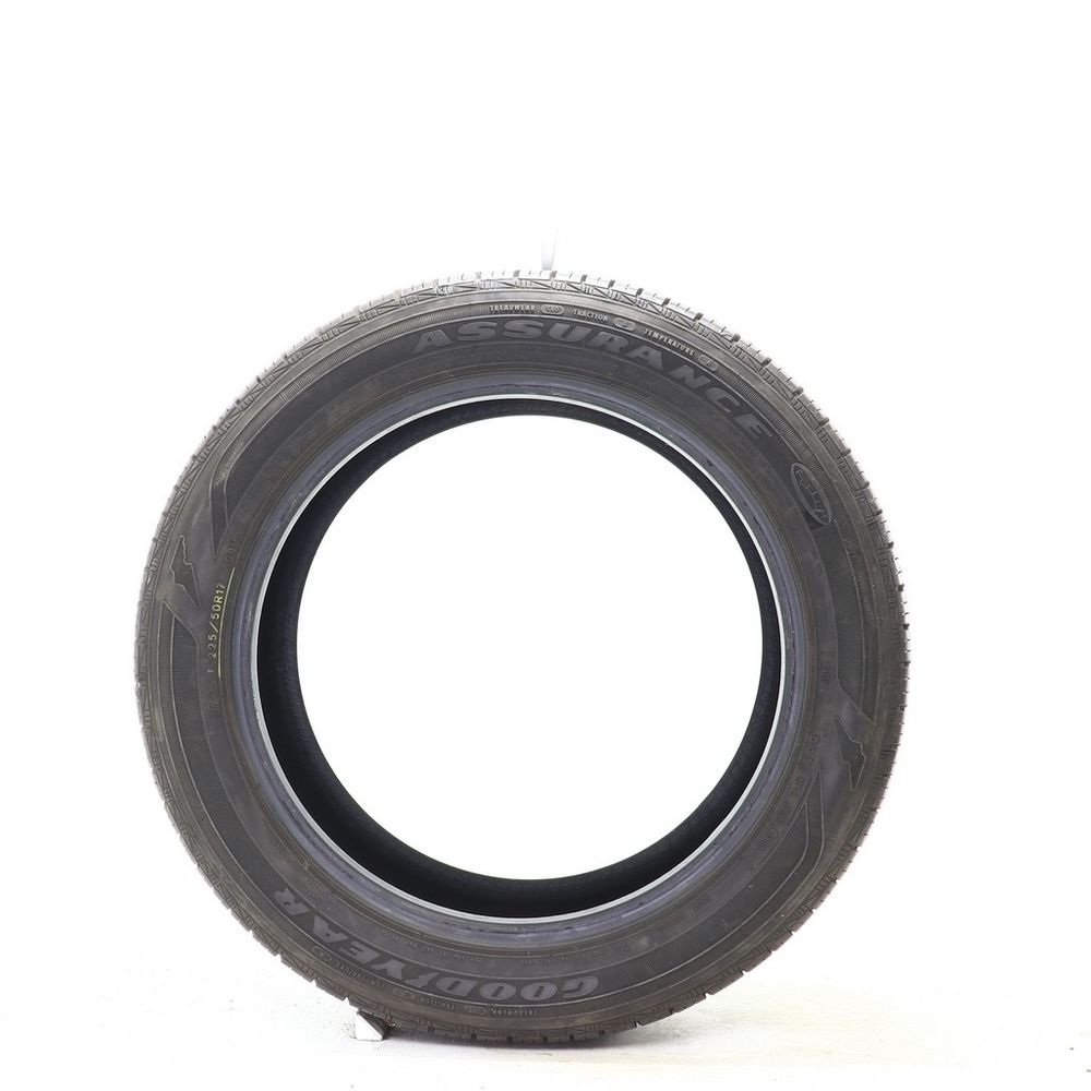 Used 225/50R17 Goodyear Assurance Fuel Max 94V - 9/32 - Image 3