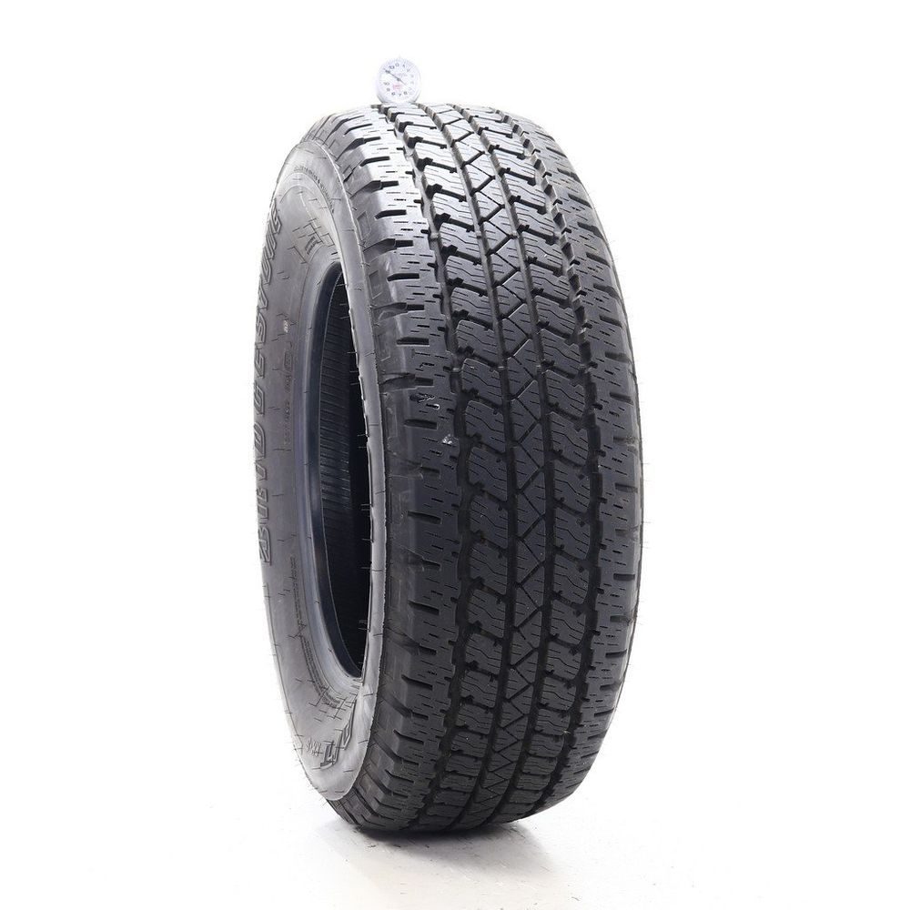 Set of (2) Used 255/65R17 Bridgestone Dueler A/T RH-S 110T - 11-12/32 - Image 4