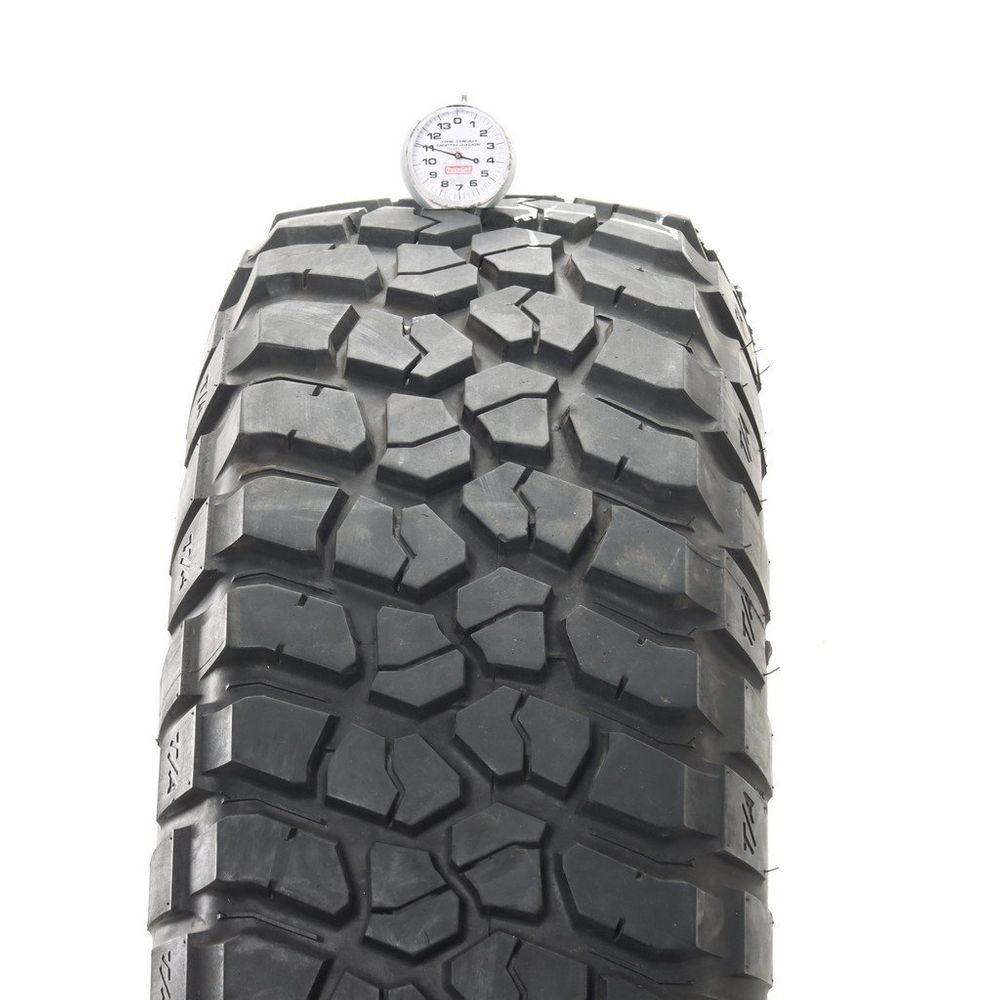 Used LT 255/80R17 BFGoodrich Mud-Terrain T/A KM2 121/118Q E - 11/32 - Image 2