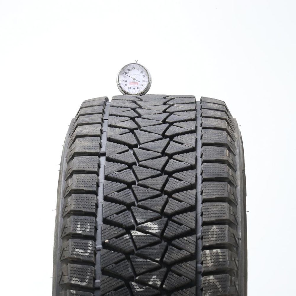 Used 265/65R18 Bridgestone Blizzak DM-V2 112R - 11.5/32 - Image 2