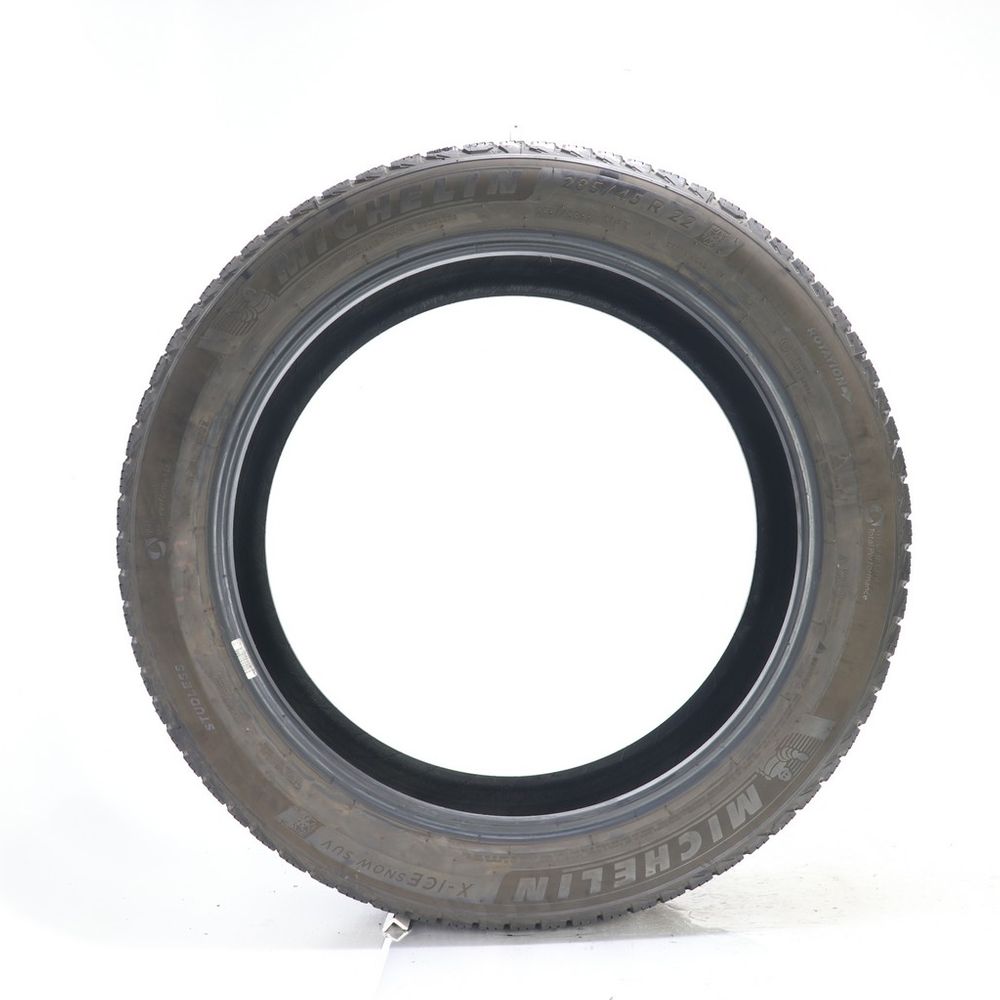 Used 285/45R22 Michelin X-Ice Snow SUV 114T - 8/32 - Image 3