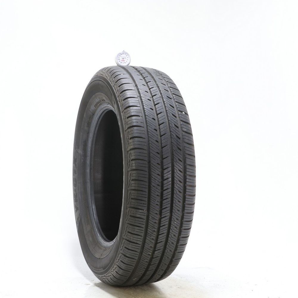 Set of (4) Used 225/65R17 Yokohama YK-CTX 102H - 10-10.5/32 - Image 1