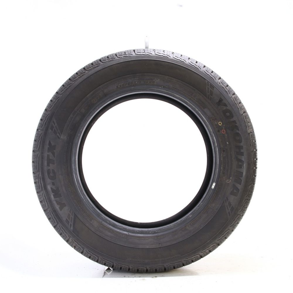 Set of (4) Used 225/65R17 Yokohama YK-CTX 102H - 10-10.5/32 - Image 3