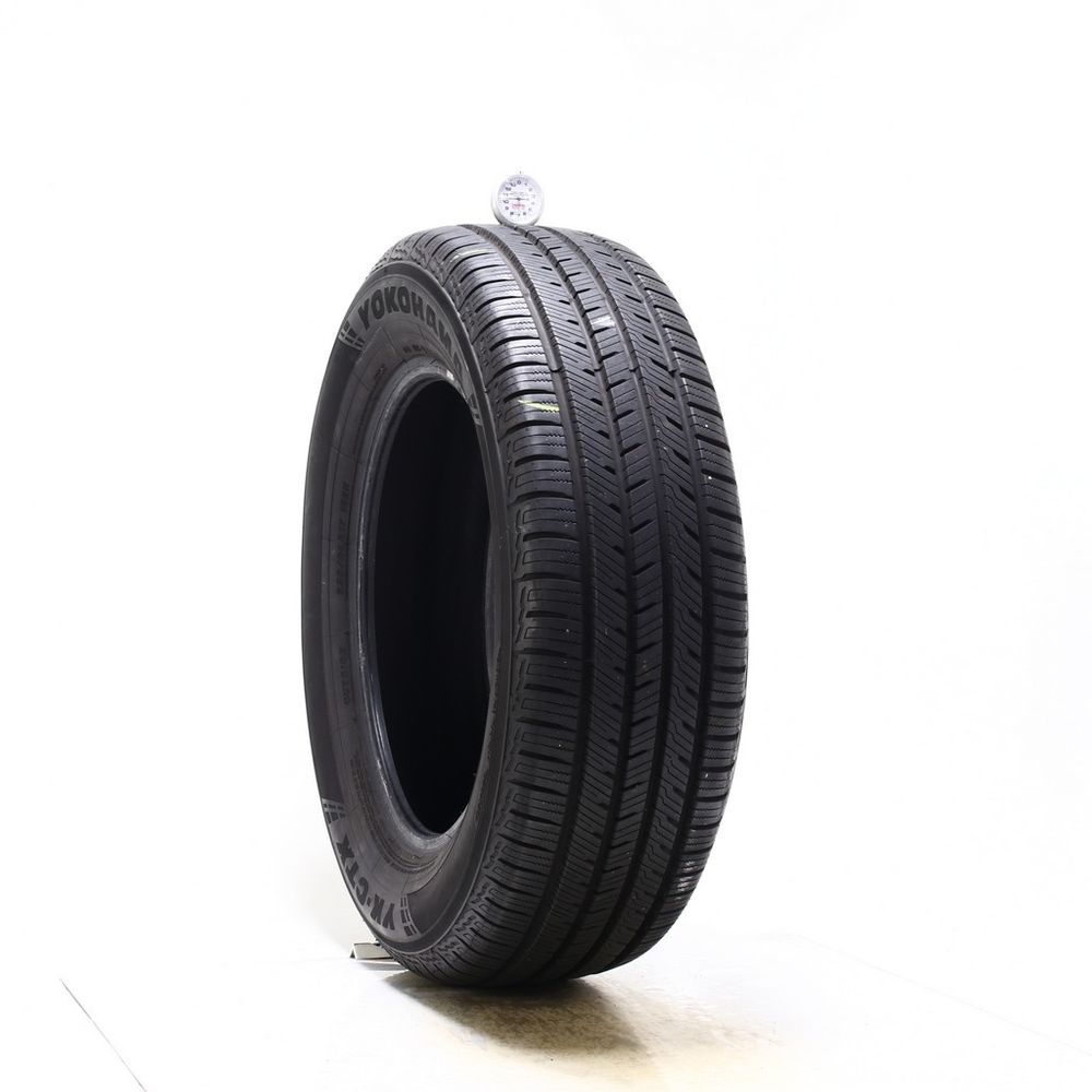 Set of (4) Used 225/65R17 Yokohama YK-CTX 102H - 10-10.5/32 - Image 4