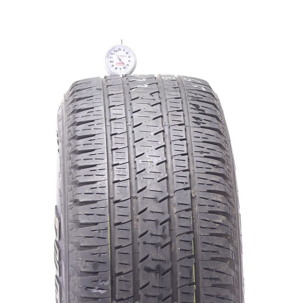 Used 265/65R18 Bridgestone Dueler H/L Alenza 112T - 5.5/32 - Image 2