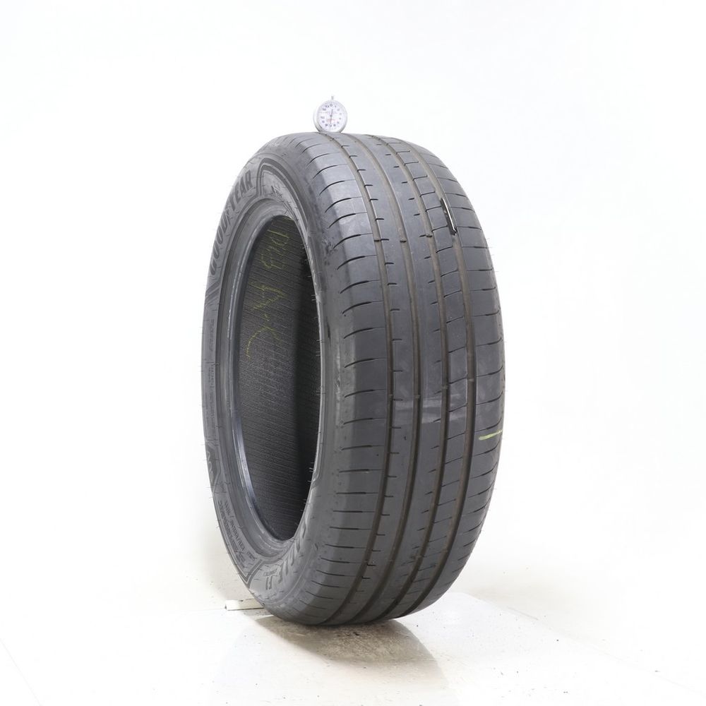 Used 235/55R19 Goodyear Eagle F1 Asymmetric 3 SUV 101Y - 7/32 - Image 1