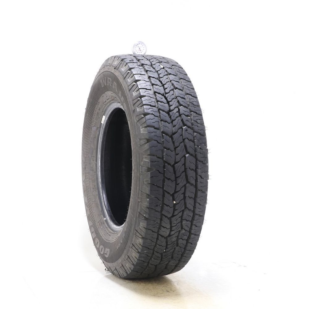 Used LT 245/75R16 Goodyear Wrangler Trailmark 120/116R E - 12.5/32 - Image 1