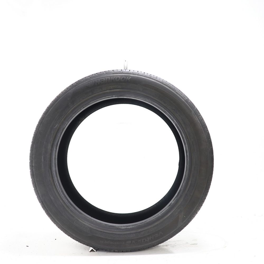 Set of (2) Used 245/45R18 Hankook Ventus V2 concept2 100W - 7.5-8/32 - Image 3