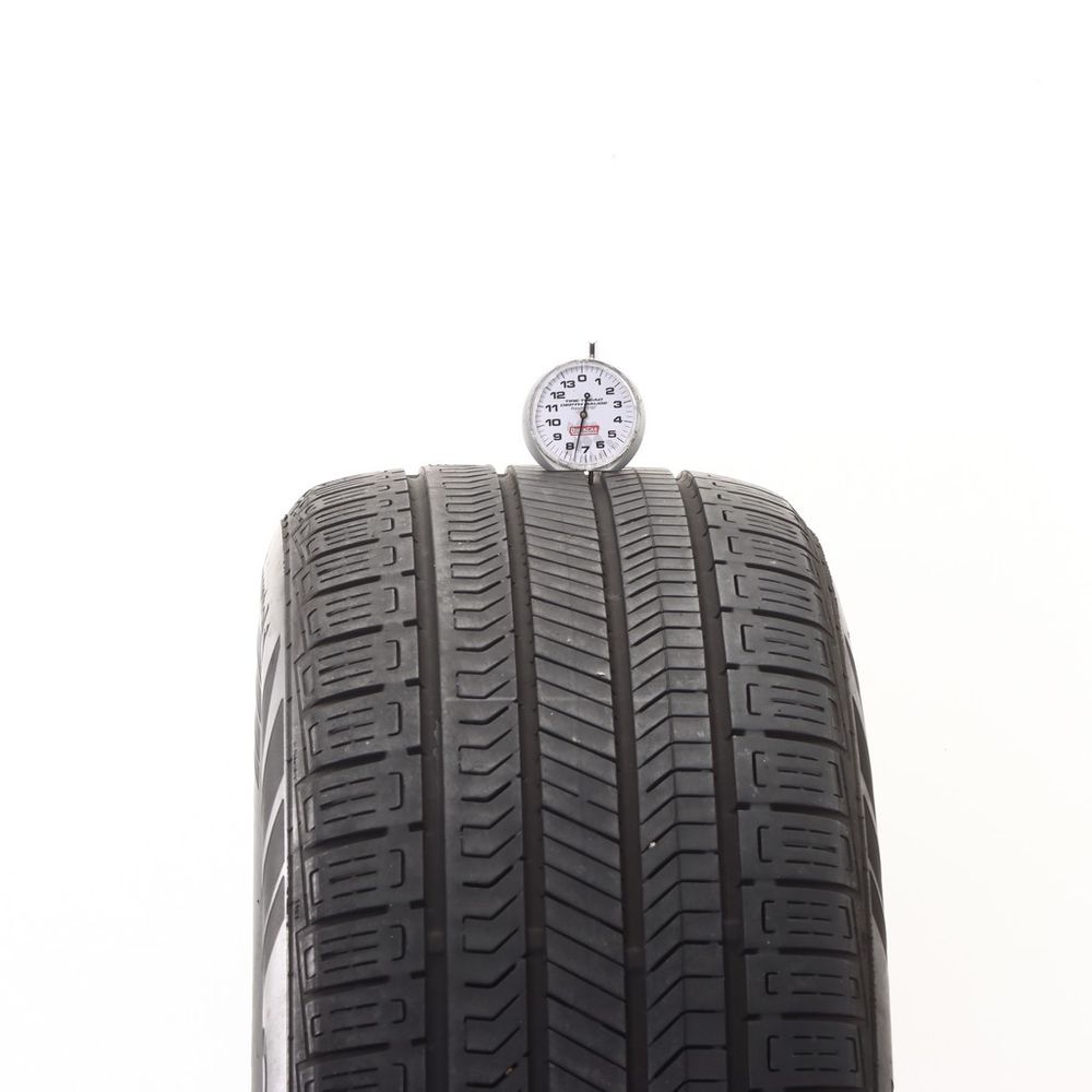 Set of (2) Used 235/55R19 Continental CrossContact RX 101H - 7.5/32 - Image 2