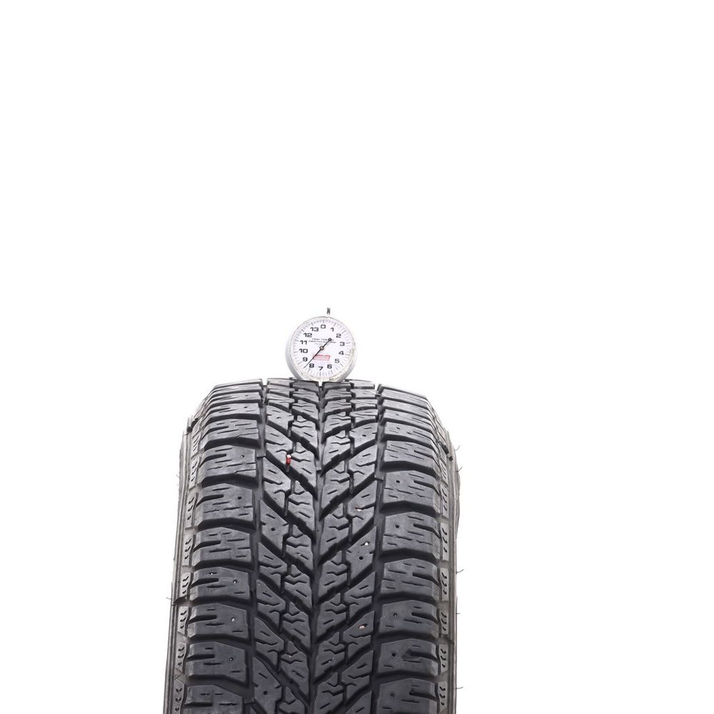 Used 205/60R16 Goodyear UltraGrip Winter 92T - 8.5/32 - Image 2