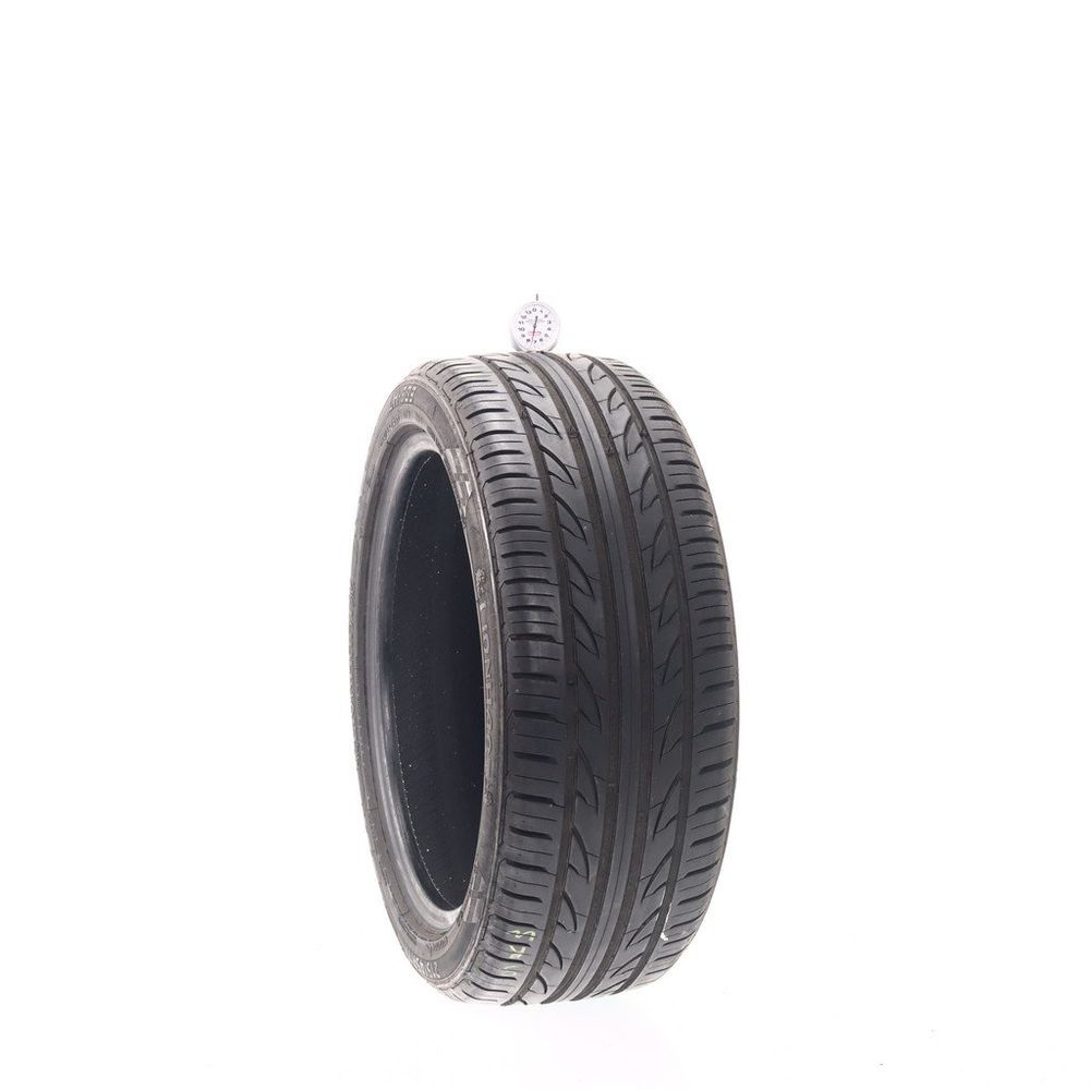 Set of (2) Used 215/45ZR17 Lionhart LH-503 91W - 7.5-8.5/32 - Image 1