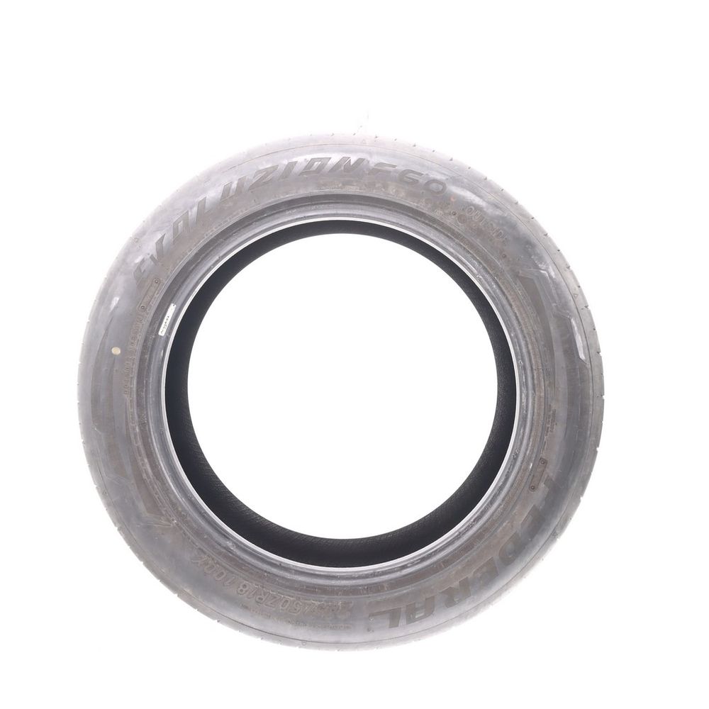 Used 245/50ZR18 Federal Evoluzion F60 100Y - 6.5/32 - Image 3