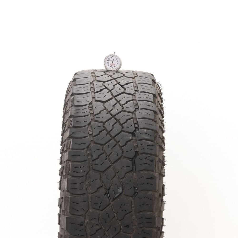 Used LT 265/70R18 Mastercraft Courser Trail HD 124/121S E - 7.5/32 - Image 2