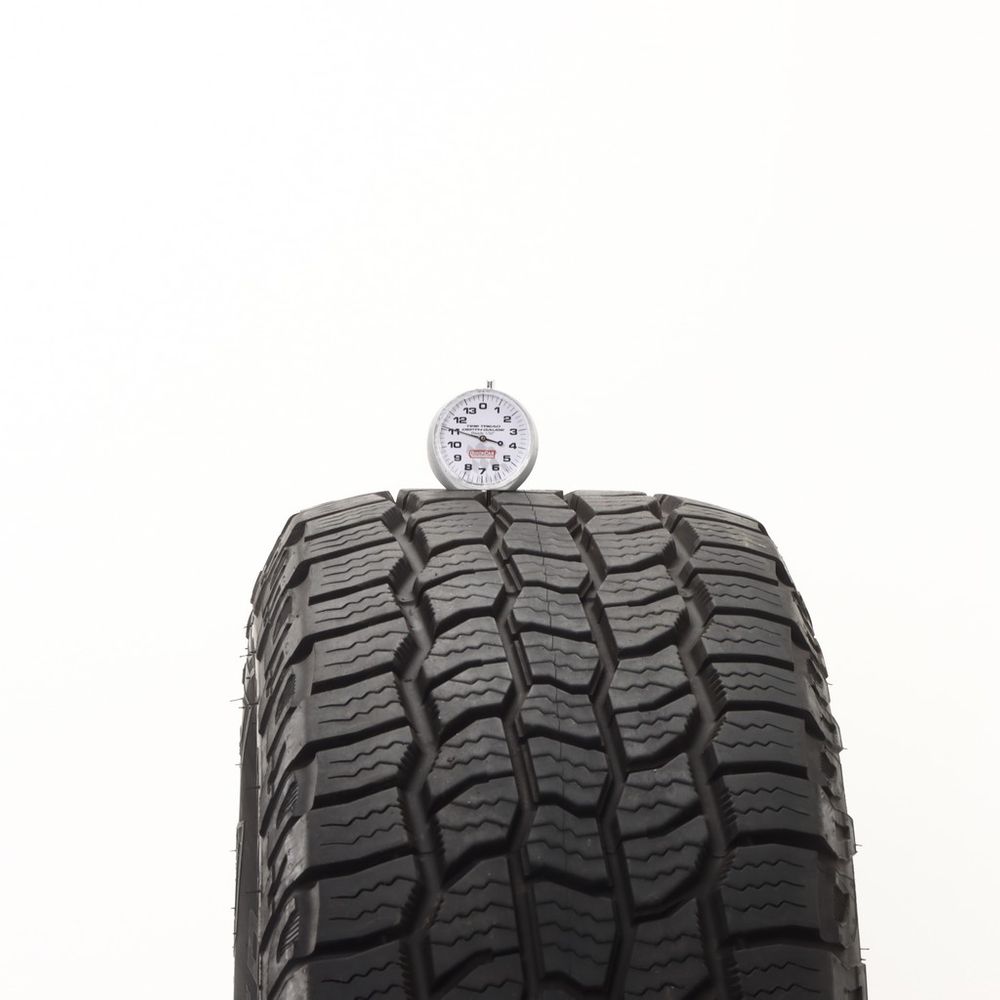Set of (4) Used 265/70R16 Cooper Discoverer A/T 112T - 10-11.5/32 - Image 8