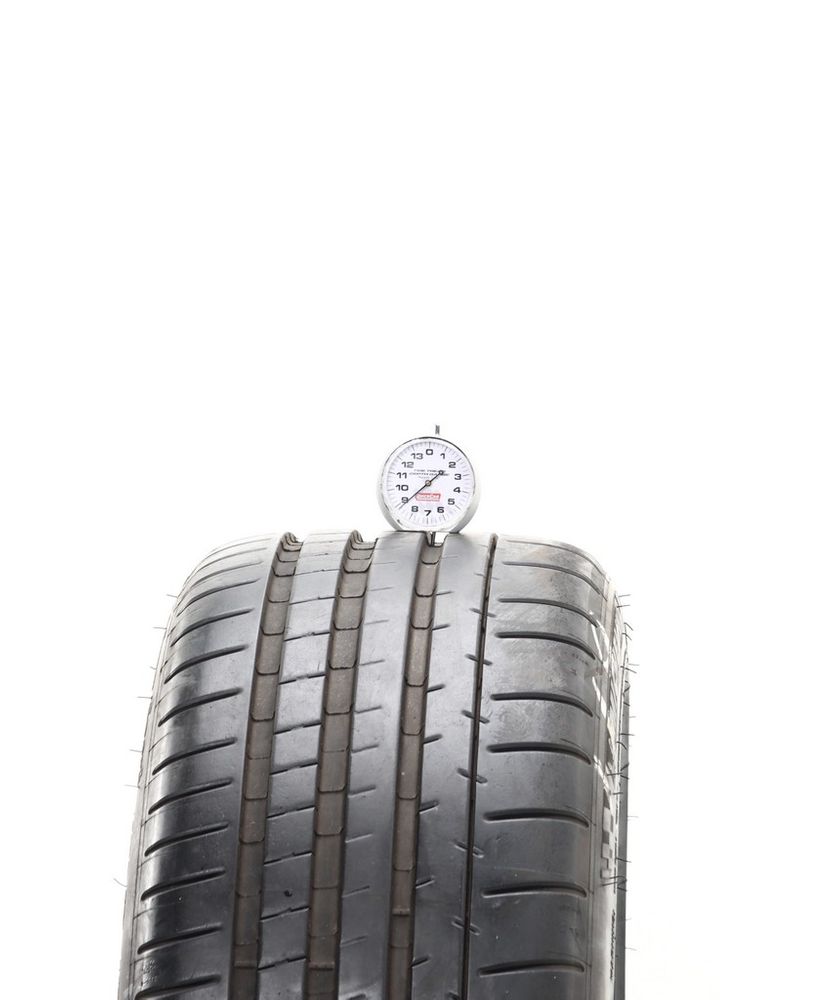 Set of (4) Used 215/45ZR17 Michelin Pilot Super Sport 91Y - 8.5/32 - Image 2