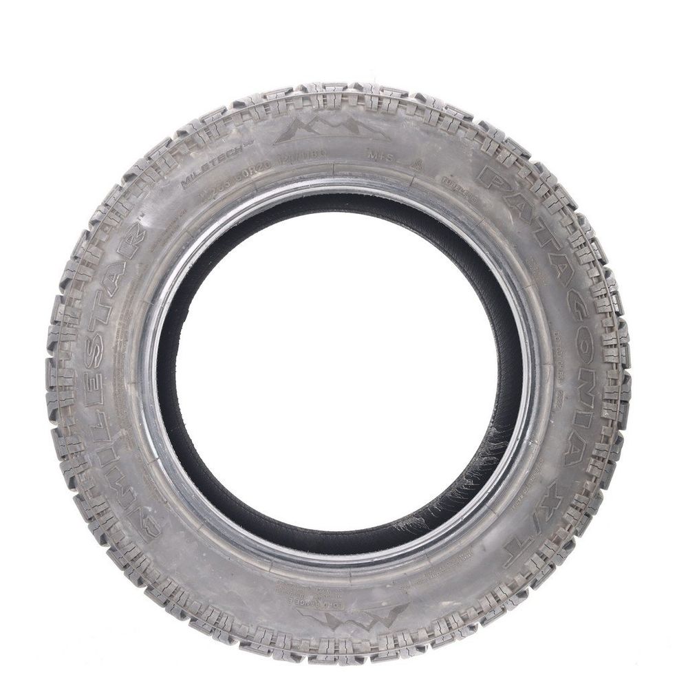 Used LT 265/60R20 Milestar Patagonia X/T 121/118Q E - 10.5/32 - Image 3