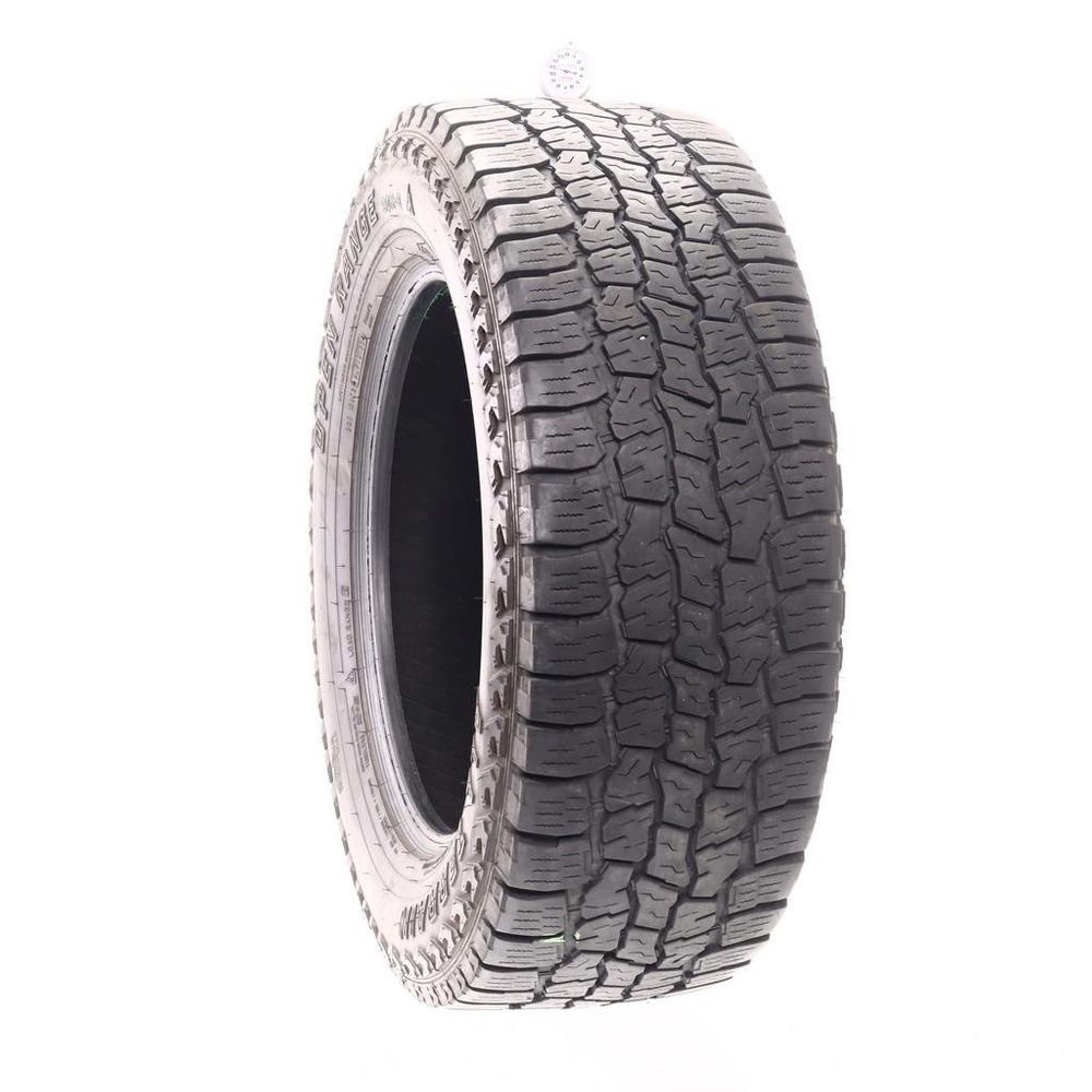 Used LT 295/60R20 Mazama Open Range A/T SQM-3 126/123S E - 10.5/32 - Image 1
