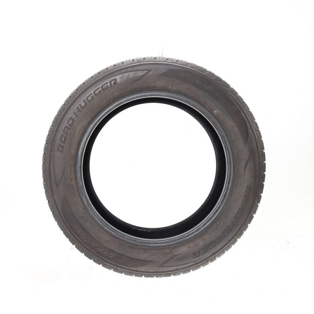Set of (4) Used 235/55R17 Road Hugger GTP AS/02 99V - 8-9.5/32 - Image 6