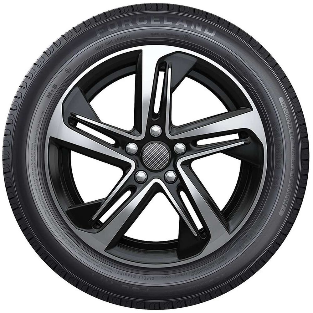 Set of (4) New 265/70R18 Forceland Kunimoto F36 H/T 116H - Image 2