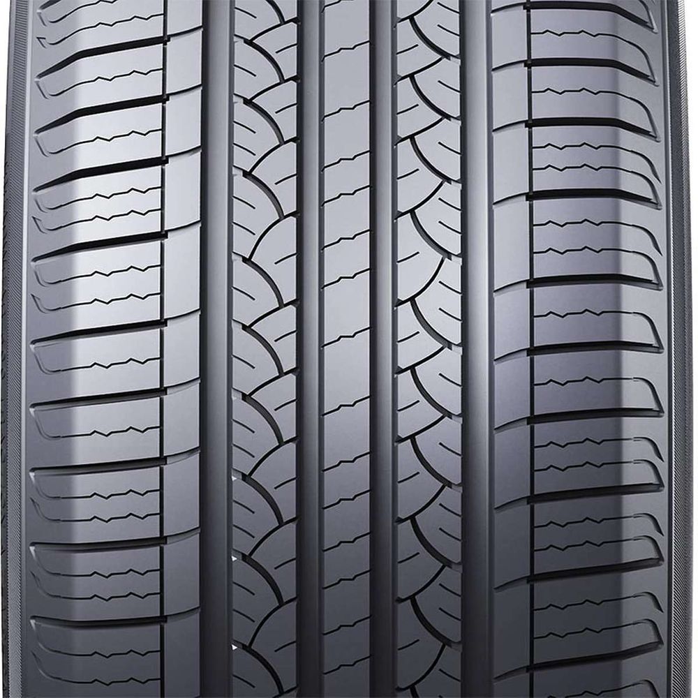 Set of (4) New 265/70R18 Forceland Kunimoto F36 H/T 116H - Image 3