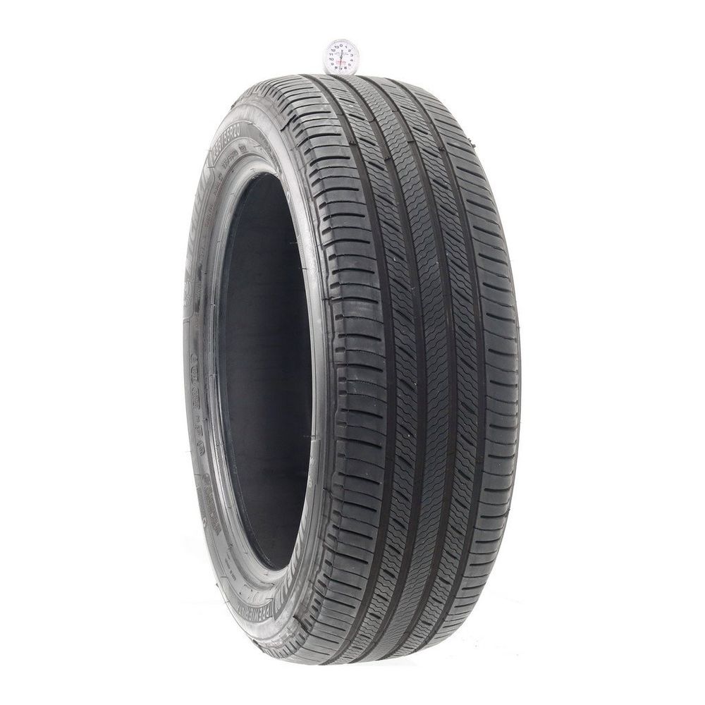 Set of (4) Used 235/55R20 Michelin Premier LTX 102V - 7/32 - Image 1