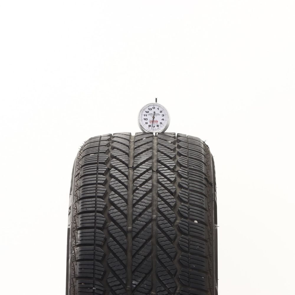 Set of (2) Used 215/55R16 Bridgestone WeatherPeak 93H - 6.5-7/32 - Image 5