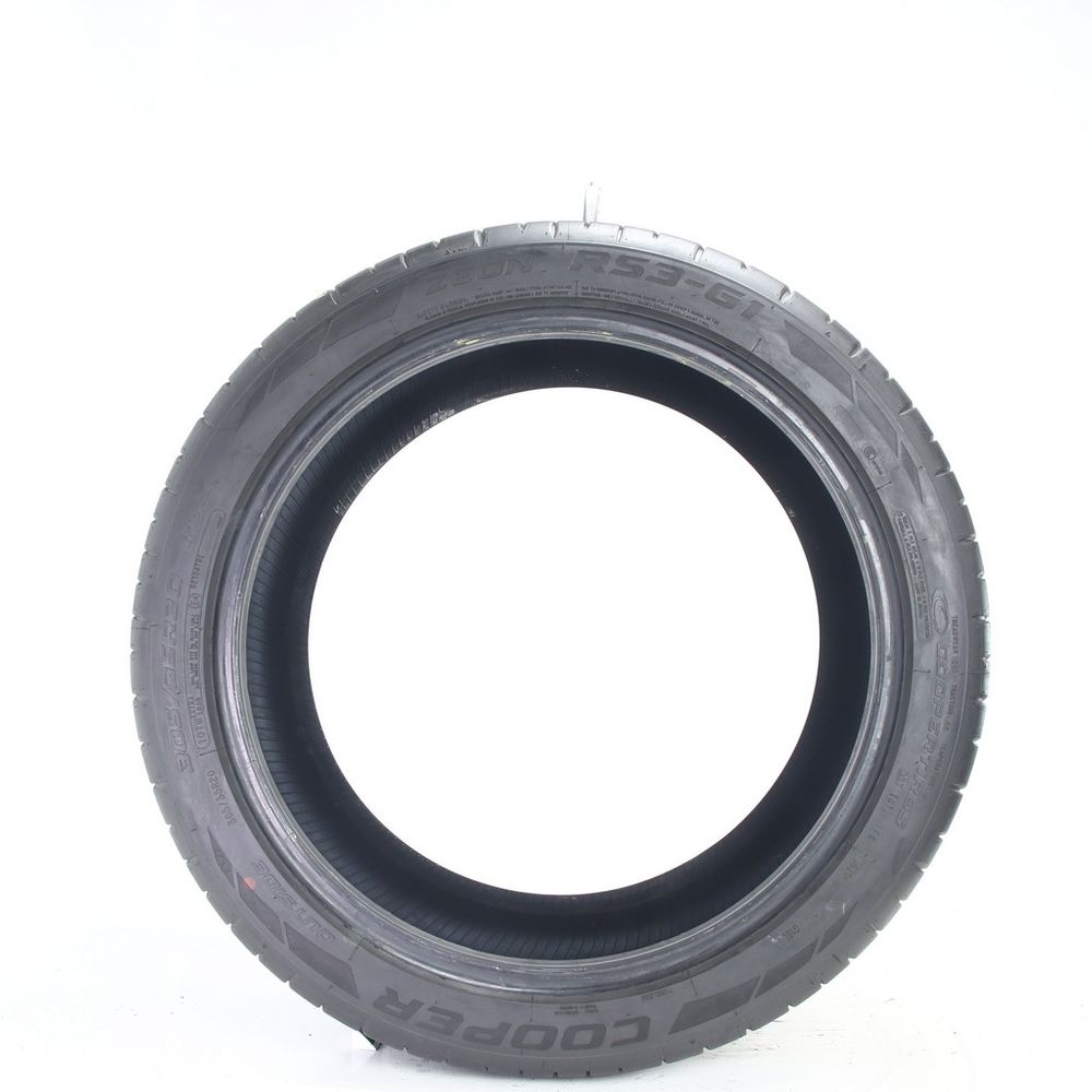 Used 305/35R20 Cooper Zeon RS3-G1 107W - 7.5/32 - Image 3