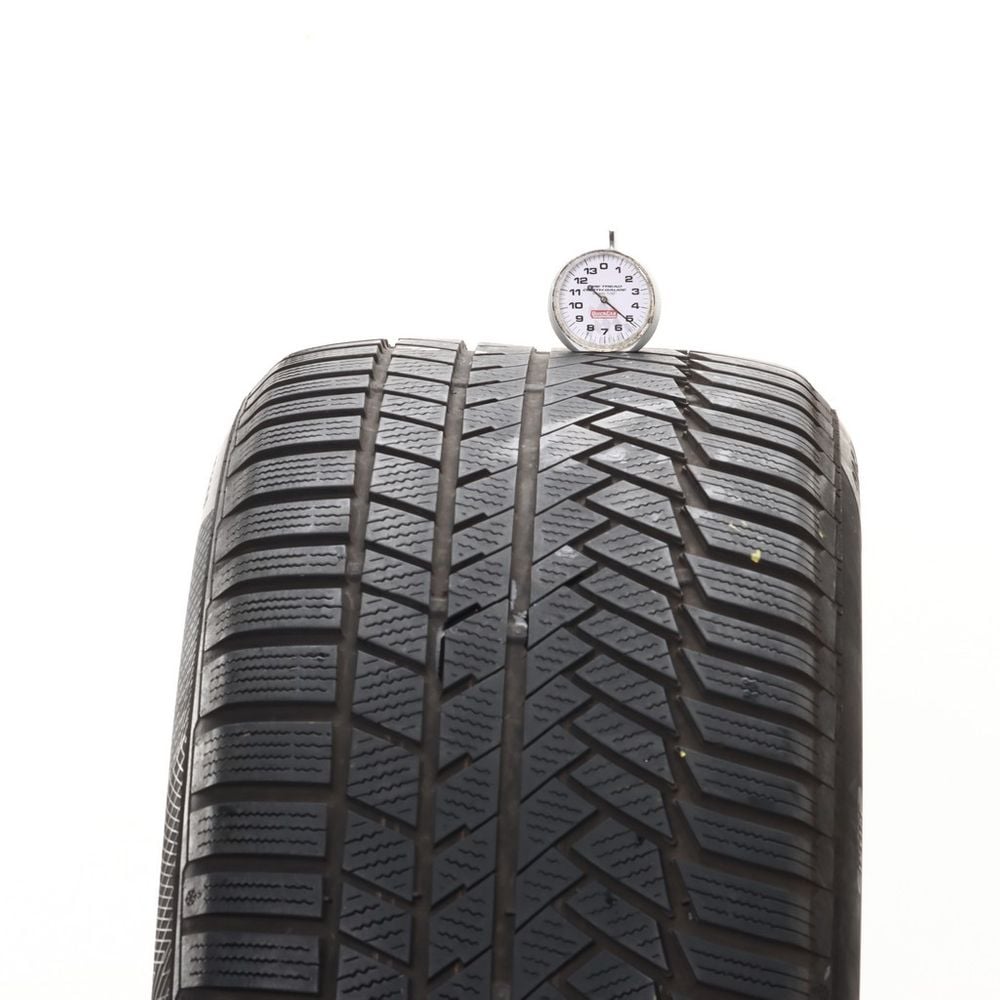 Used 285/45R21 Continental WinterContact TS850P SUV AO 113V - 5/32 - Image 2