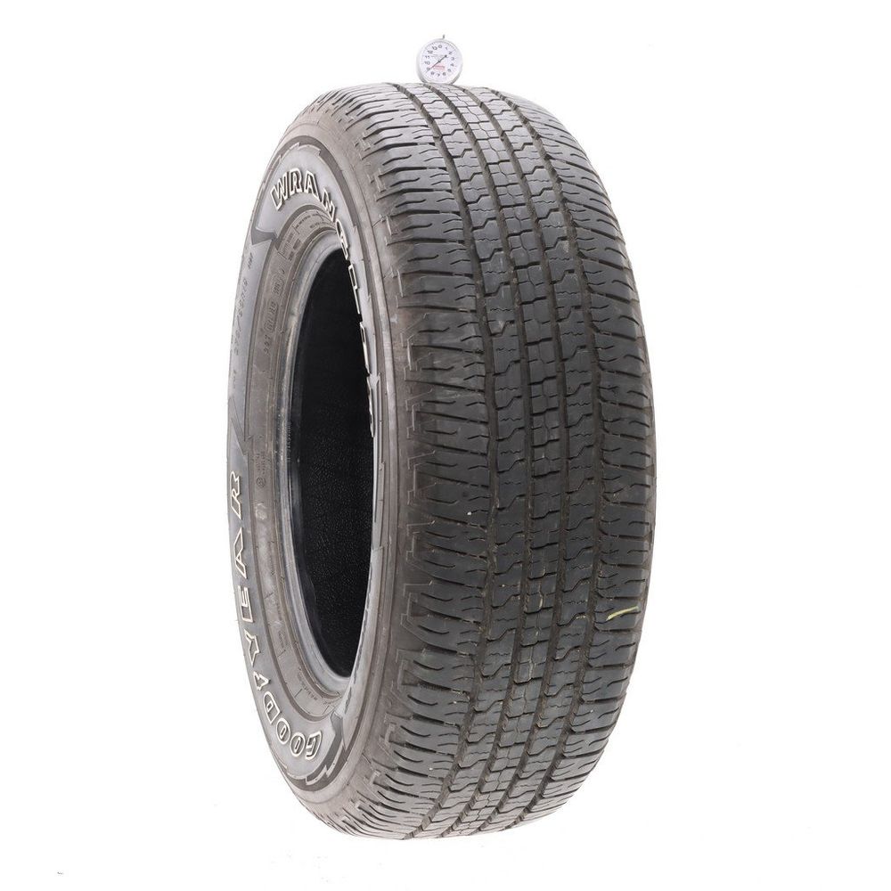 Set of (2) Used 275/65R18 Goodyear Wrangler Fortitude HT 116T - 8.5-9/32 - Image 1
