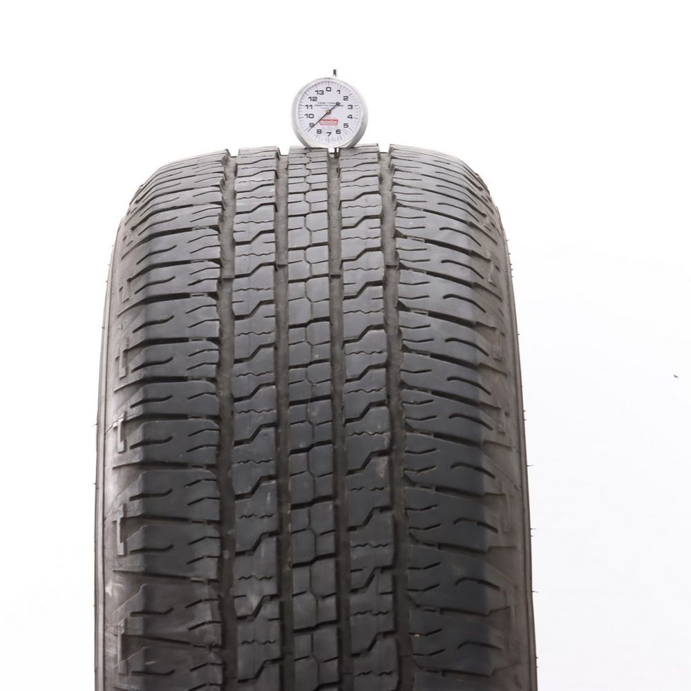 Set of (2) Used 275/65R18 Goodyear Wrangler Fortitude HT 116T - 8.5-9/32 - Image 2