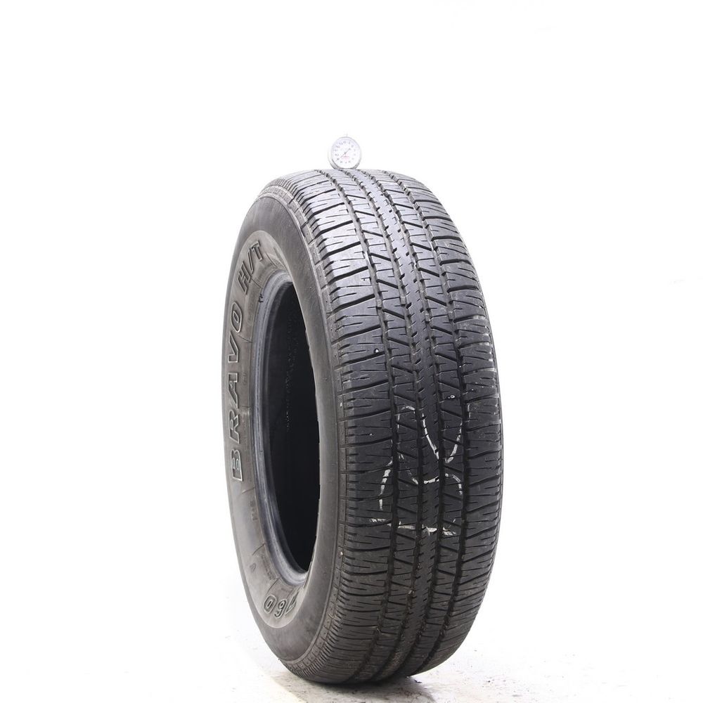 Used 245/70R17 Maxxis Bravo H/T-760 108S - 9/32 - Image 1
