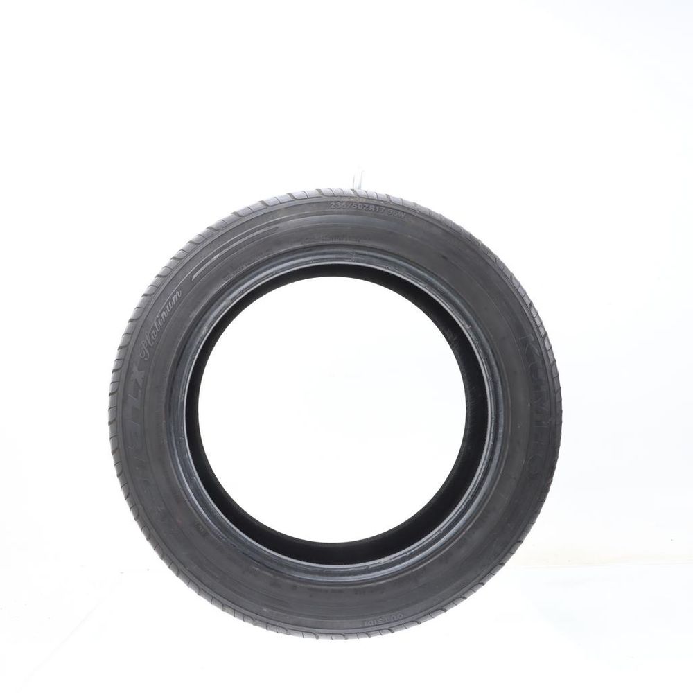 Used 235/50ZR17 Kumho Ecsta LX Platinum 96W - 7.5/32 - Image 3