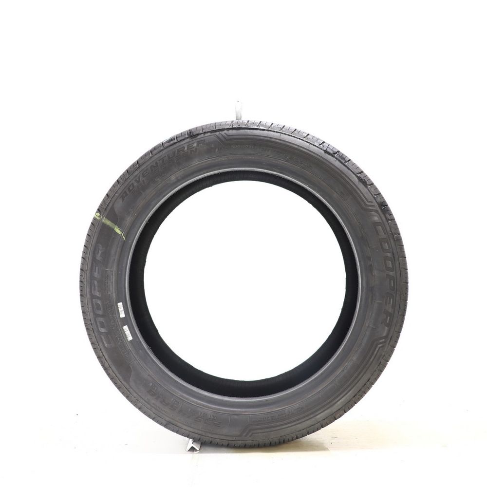 Set of (2) Used 235/45R18 Cooper Adventurer All Season 94V - 10/32 - Image 3