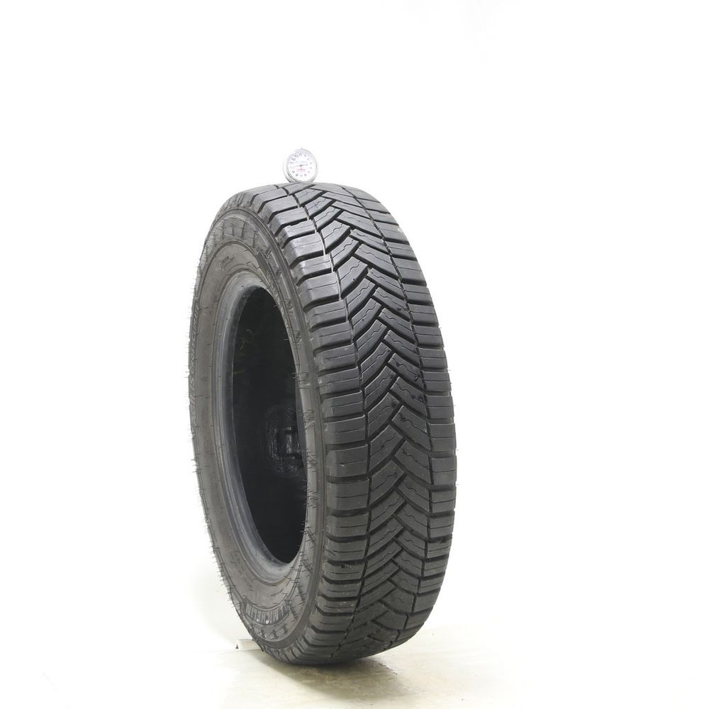 Used 195/75R16C Michelin Agilis CrossClimate  107/105R - 10/32 - Image 1