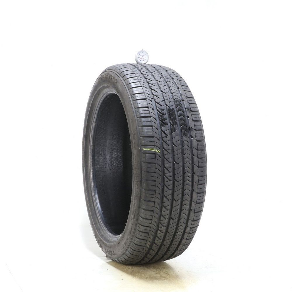Set of (2) Used 245/45R20 Goodyear Eagle Sport AS 103W - 8.5/32 - Image 1