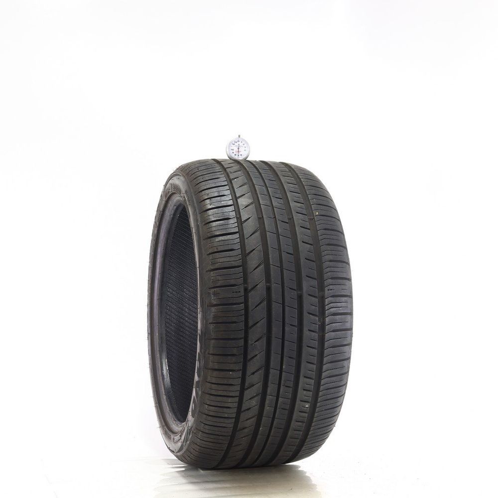 Used 285/35R18 Toyo Proxes Sport A/S 101Y - 7/32 - Image 1