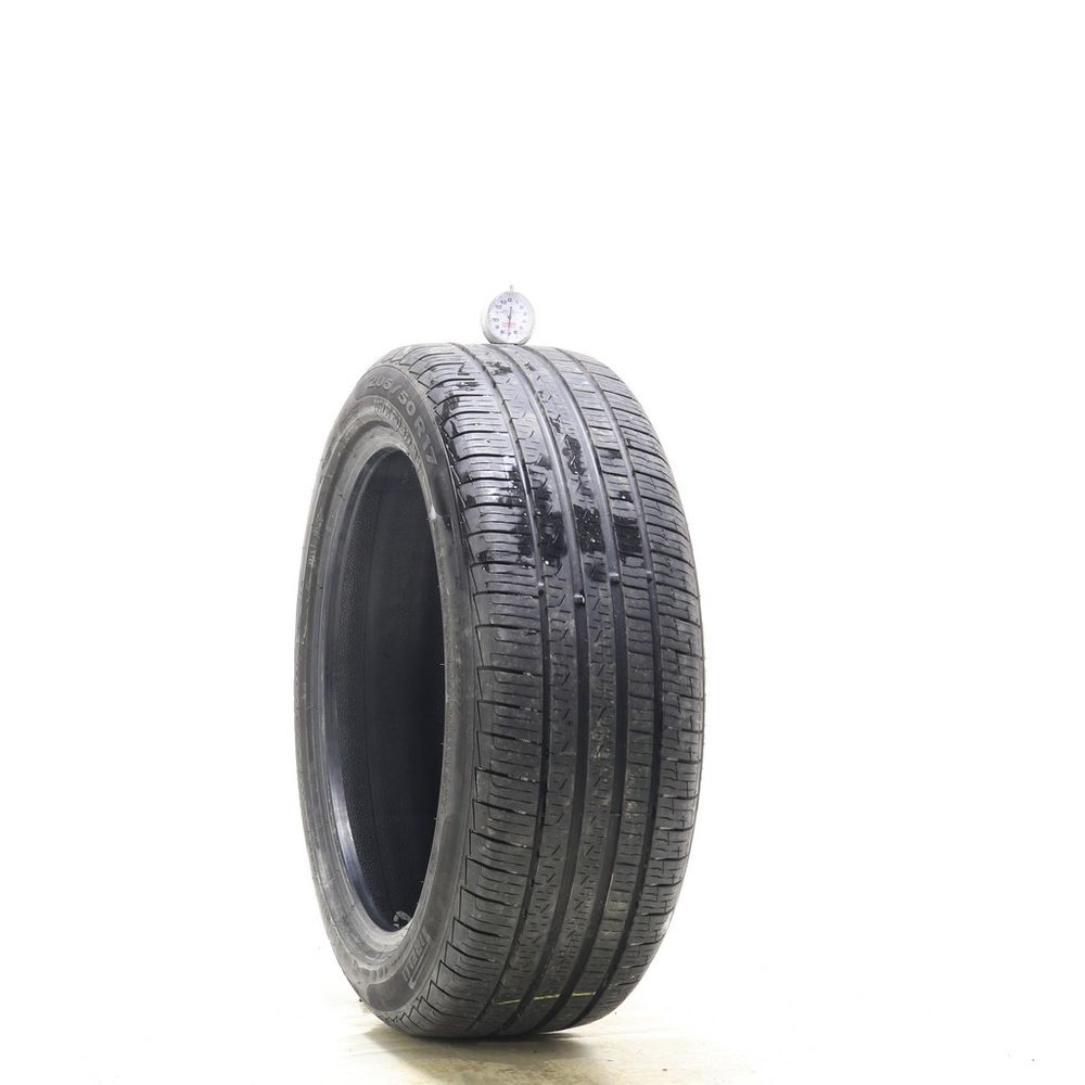 Used 205/50R17 Pirelli Cinturato P7 Plus II 93V - 7/32 - Image 1