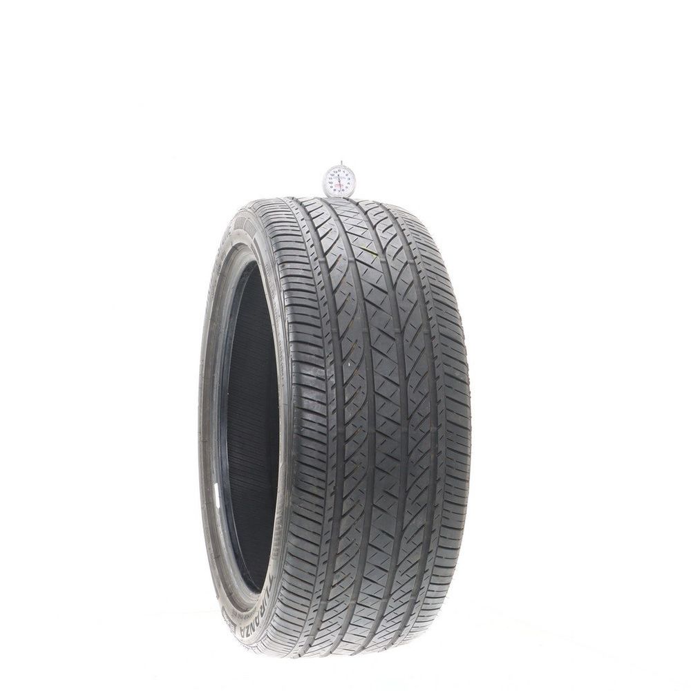 Used 255/40R19 Bridgestone Turanza EL440 96W - 6.5/32 - Image 1