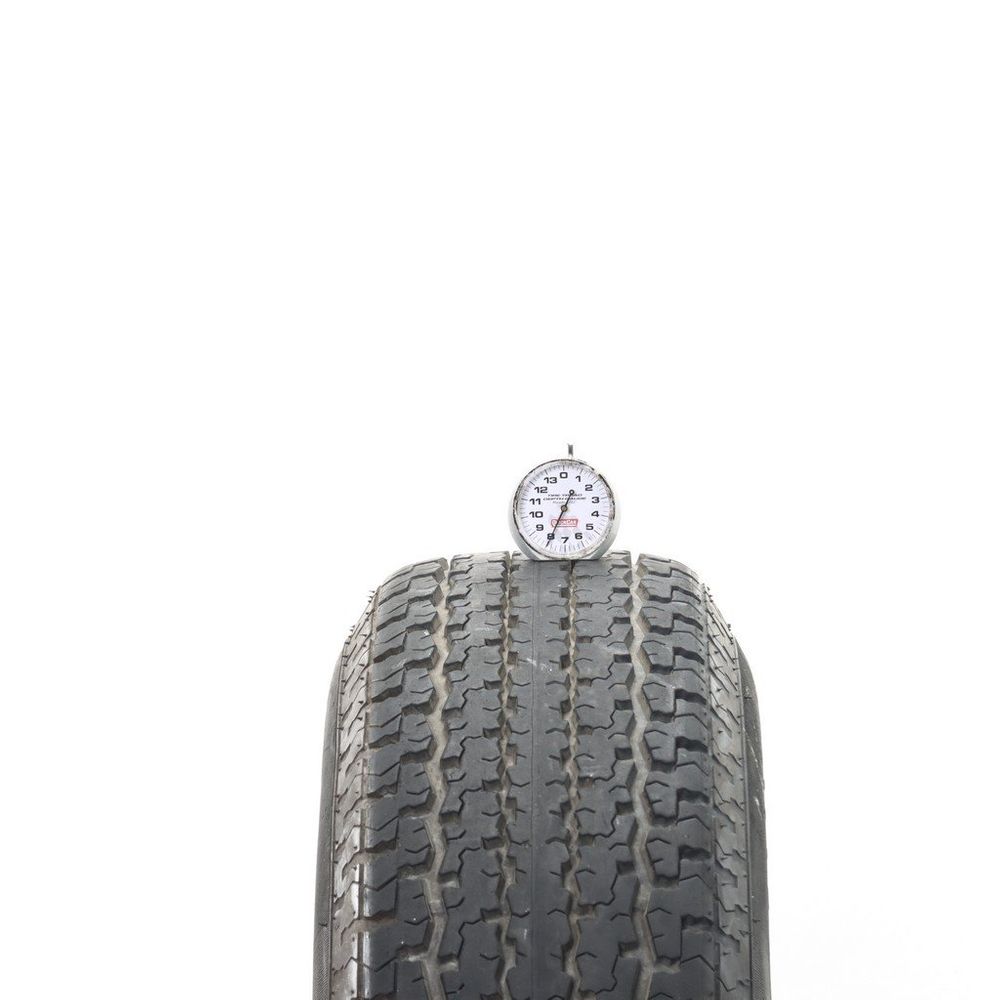 Used ST 205/75R14 Greenball Towmaster V 1N/A C - 7.5/32 - Image 2