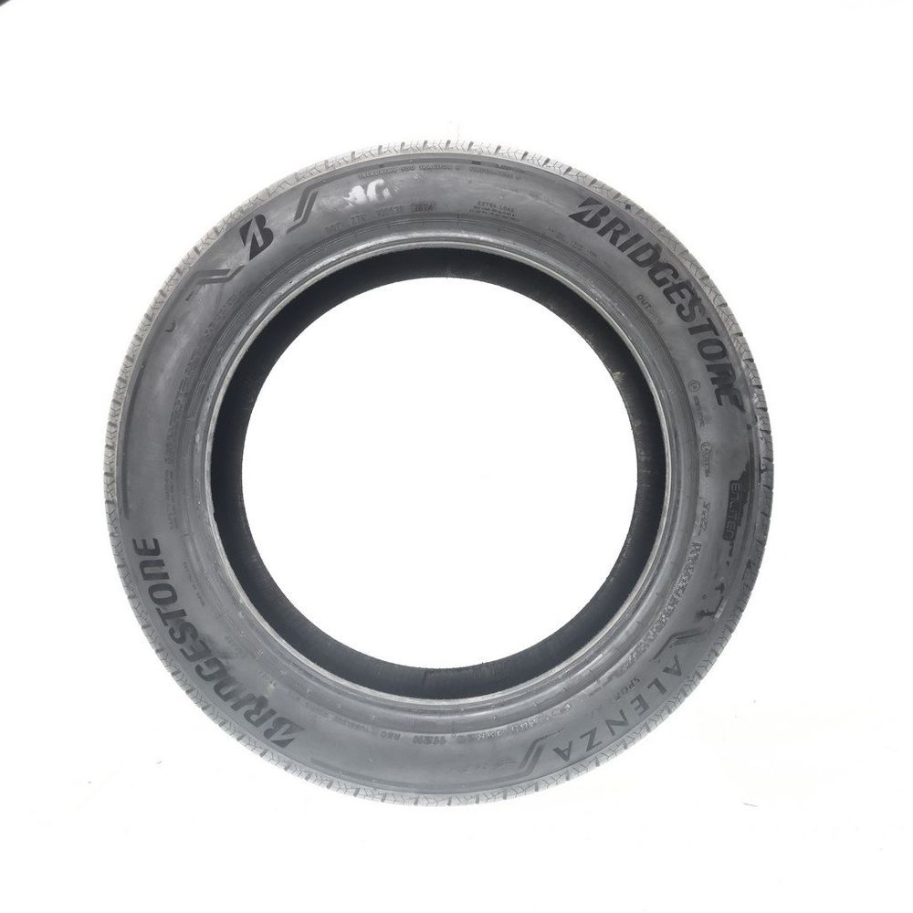 Used 285/45R20 Bridgestone Alenza Sport A/S RFT ENLITEN RE0 112H - 6.5/32 - Image 3