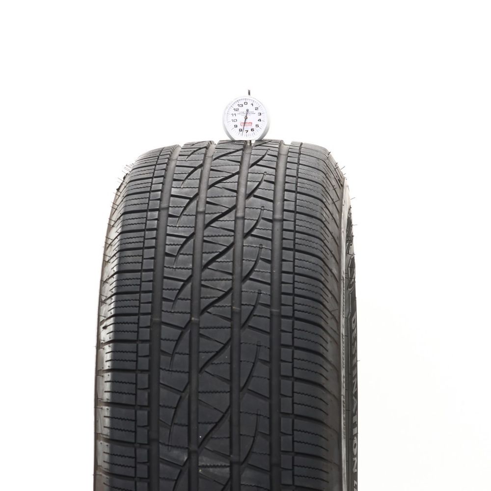 Set of (4) Used 255/65R17 Firestone Destination LE3 110T - 7.5-9/32 - Image 2