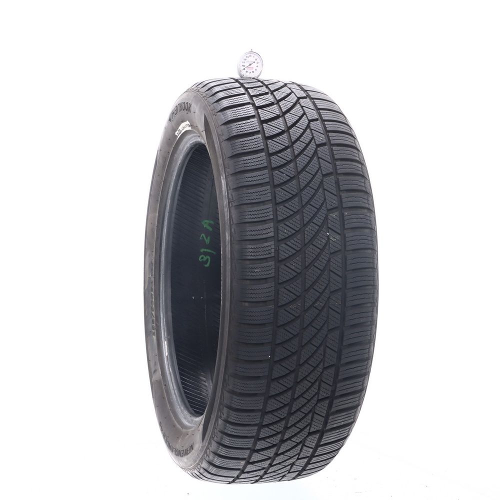 Set of (2) Used 255/50R20 Hankook New Englander 4s 105V - 8-9/32 - Image 4