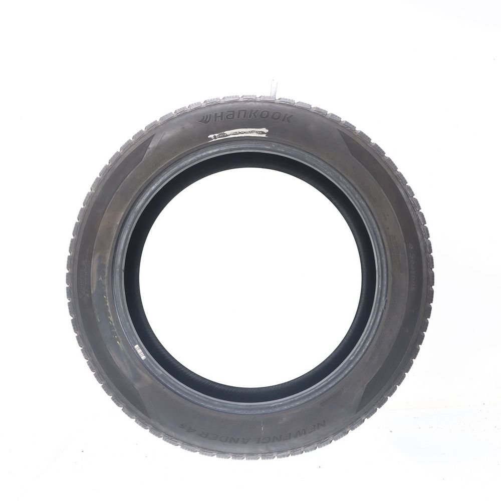 Set of (2) Used 255/50R20 Hankook New Englander 4s 105V - 8-9/32 - Image 6