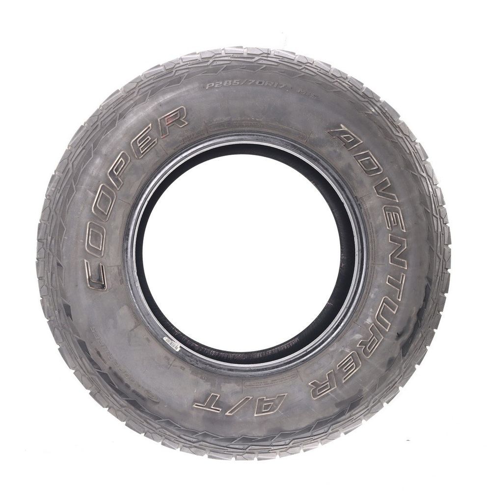 Used 285/70R17 Cooper Adventurer A/T 117T - 7.5/32 - Image 3