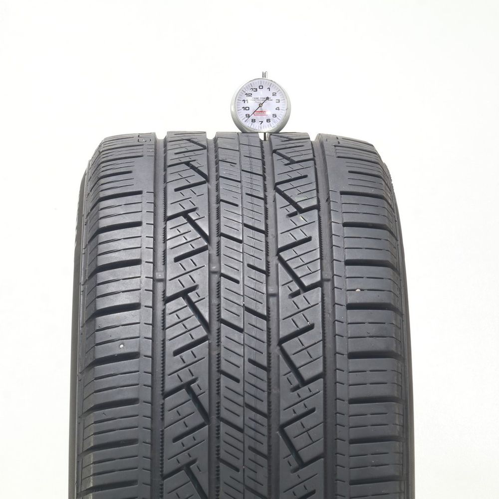 Set of (2) Used 265/45R20 Continental CrossContact LX25 108H - 8.5/32 - Image 2