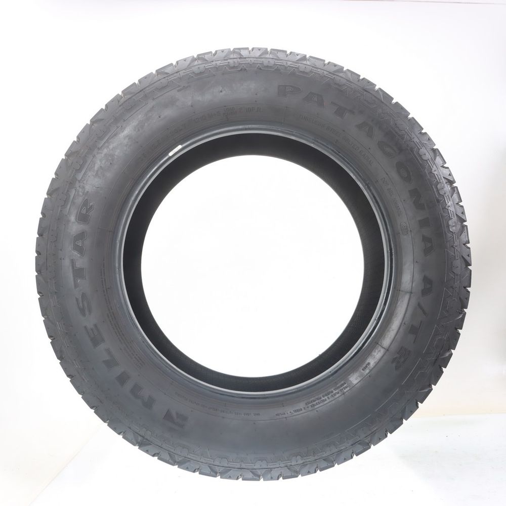 Used LT 35X12.5R20 Milestar Patagonia A/T R 121Q E - 12.5/32 - Image 3